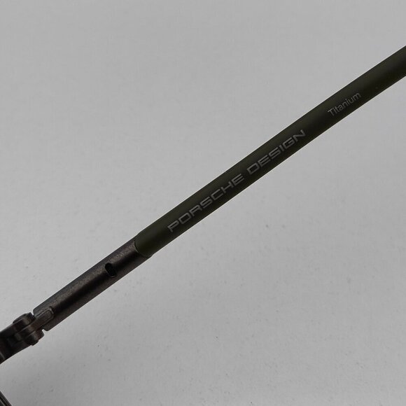 ?️Made in Italy! Porsche Design P8766 Dark Gray Eyeglasses 58/16 145 /EUM129?️ main image 6